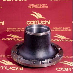Az4075410045 Carruchi HOWO T5g Front Wheel Hub for Sinotruk