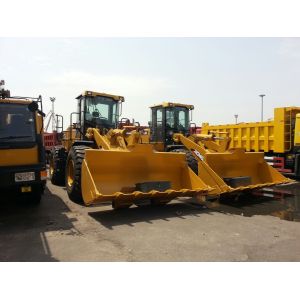 Construction Wheel Loader ZL50GN