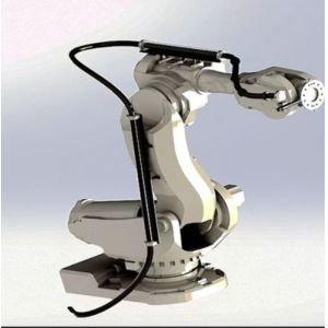 Fanuc Robot Dress Package Closed Springless Telescopic Structure System