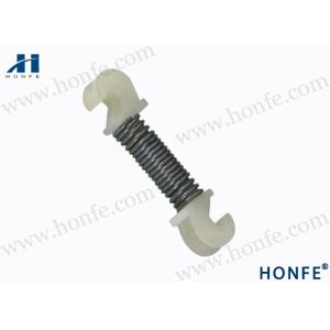 China F294.502.04 Picanol White Air Jet Loom Parts Spring on sale