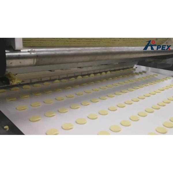 Buy Customized Pastry Biscuit Wire Cutting Automatic Electric Dough Cutting Machine at wholesale prices