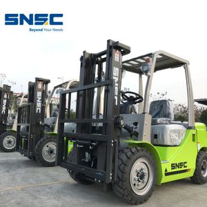 Quality Customer Customized 3ton Forklift Sale with Solid Tire Options for sale
