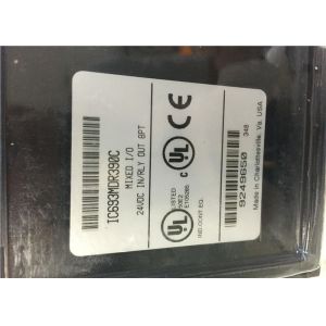 Quality GE FANUC SERIES 90-30 PLC Digital I/O Module IC693MDL733 FACTORY SEALED for sale