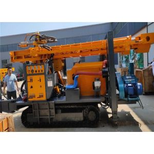 Air Compressor ST-300 Pneumatic Well Drilling Rig