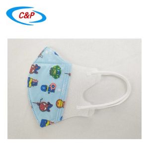 Disposable Surgical Pediatric Face Mask For Kids OEM