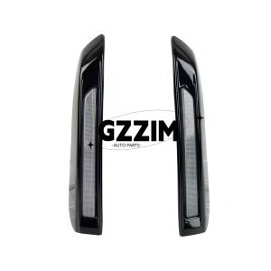 for Toyota Agya 2023-2025 DRL LED Daytime Running Lamp 12V White Yellow