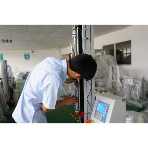 Flexural / Fatigue / Peel / Bending Tensile Testing Machines With Desktop LCD