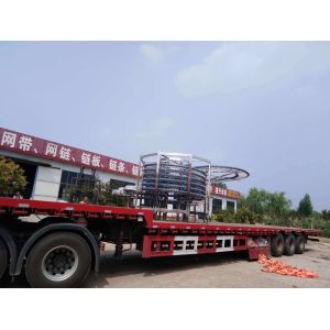 Factory Continuous Bread Spiral Cooling Tower for Sale