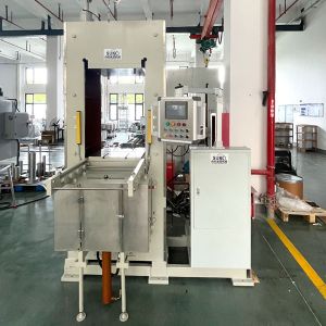 Advanced Automation Automatic Molding Machine With 100mm Screw Diameter