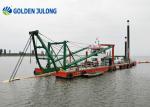Customized Cutter Suction Dredger for Various Dredging Applications and