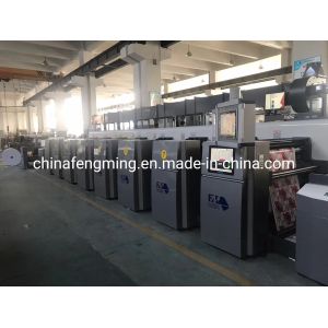 200m/Min Ready To Eat FMCG Packaging Flexo Printing Press