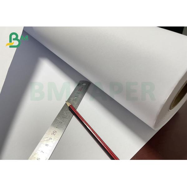 80G High Temperature Resistance CAD Drawing Paper With Wood Pulp