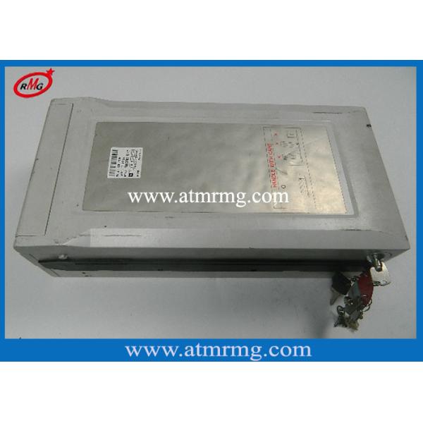 Buy 7310000574 Hyosung 5600 / 5600T Cash Box Hyosung ATM Machine Parts at wholesale prices
