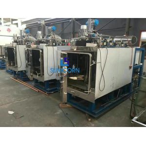 10sqm 100kg Capacity Vacuum Drying Machine Excellent Temperature Control