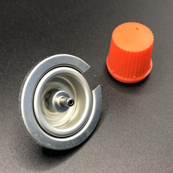 One Inch One Inch Butane Gas Valve OEM Available