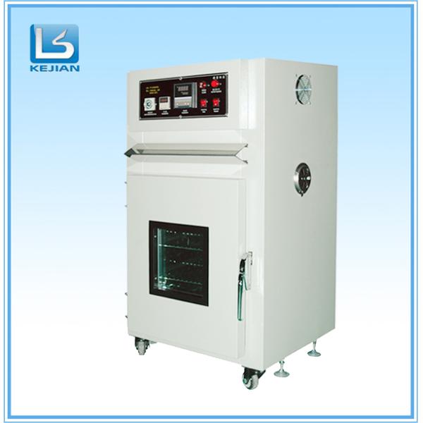 1φ、220v/50Hz Electronic Ventilated Aging Test Chamber For Heat Shrinkable Tubing / Industrial Oven
