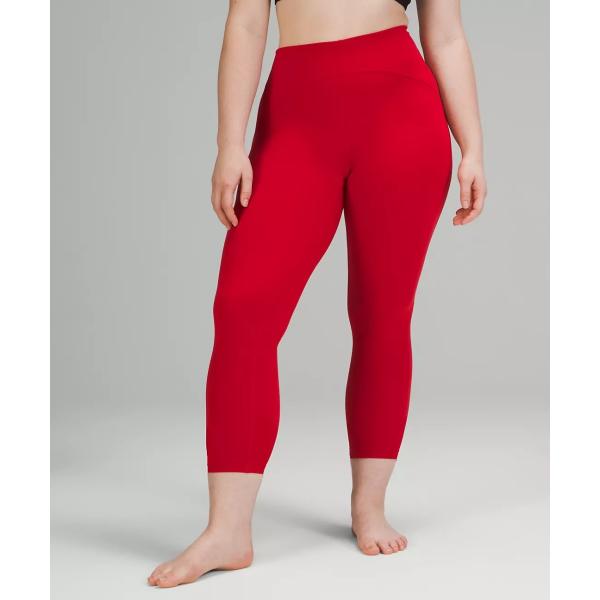 High Waist Crop Ankle Length Leggings For Women'S Exercise