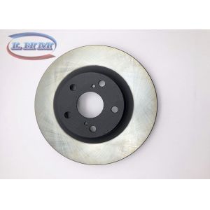 China Automobile Front Brake Disc 43512 06130 Standard Size For TOYOTA HILUX VIGO on sale
