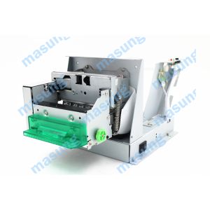 Parking Management System 80 mm Thermal Printer With Automatic Paper Cutter