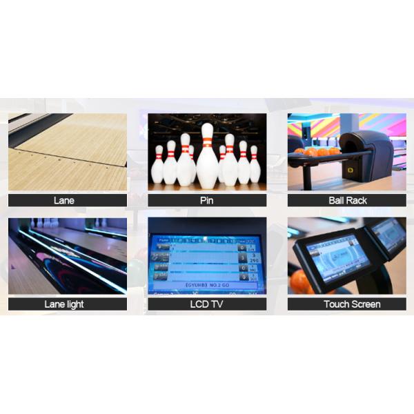 Fitness Exercise Body Bowling Equipment with Professional Manufacture and Promotion