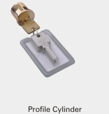 Commercial High Security Residential Locks / Interior Door Security Locks