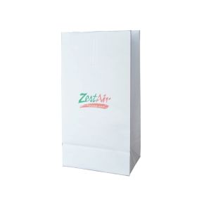 China Flexo Printing 12.5*8*23.5cm Air Sickness Bag on sale