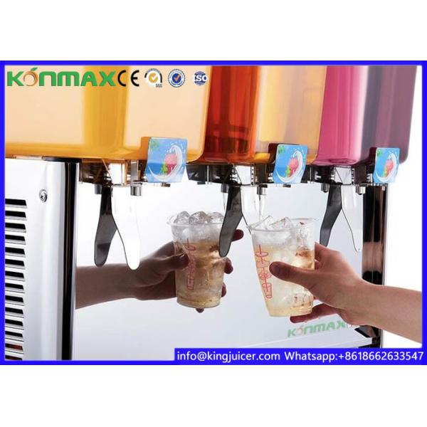Hot And Cold Milk / Coffe Dispenser