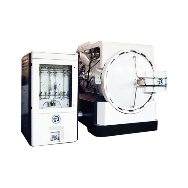 Sealing Structure Vacuum Sintering Furnace , Diy Vacuum Furnace Heating Power