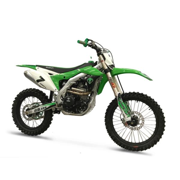 High quality water cooling dirt bike 450cc 4 stroke motorcycle