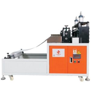 Wave Net Forming And Cutting Integrated Machine