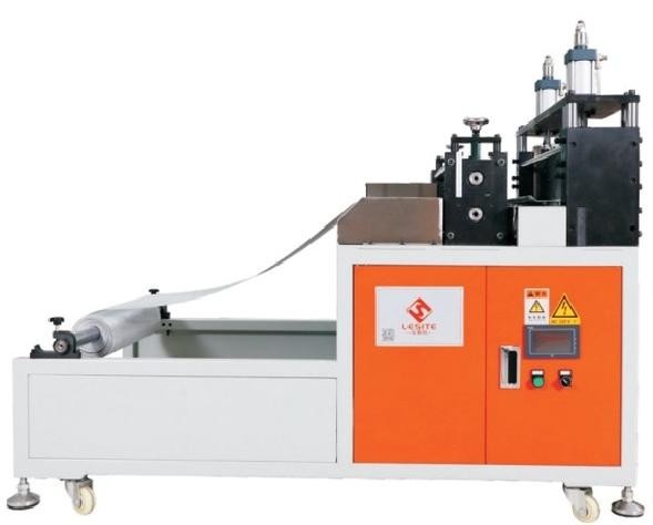 Buy Wave Net Forming And Cutting Integrated Machine at wholesale prices