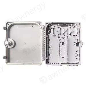 DA-FDB-12A-A-8 Fiber Optic Distribution Box