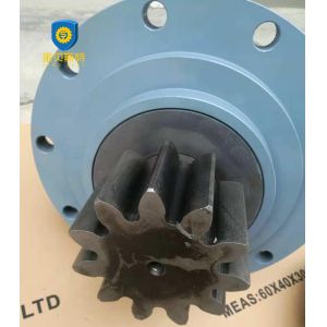 High Speed Kobelco Swing Gearbox YX32W00002F1 For Excavator SK135