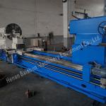 Metal Turning Extra Conventional Manual Heavy Duty Horizontal Lathe Machine