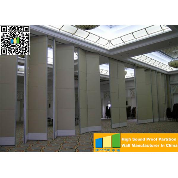 Commercial Sliding Partition Walls Office Aluminum Wall Divider Panels