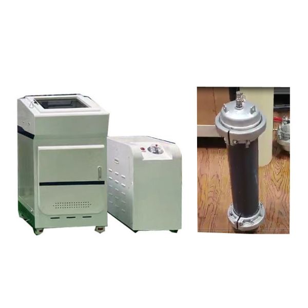 Experience Superior Pressure Testing with Our High-Performance Hydrostatic