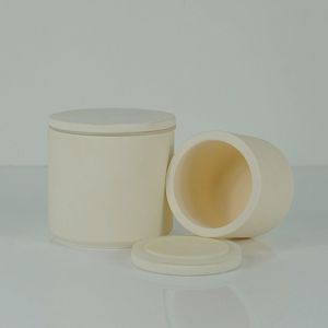 50ML - 10L Grinding Mill Jars Sample Making Aluminium Ceramic Grinding Pot