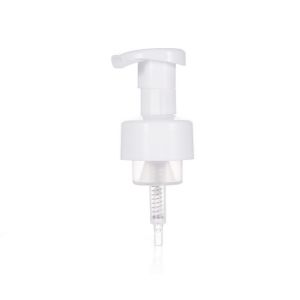 Customized 40mm & 42mm Foam Pump With Clip