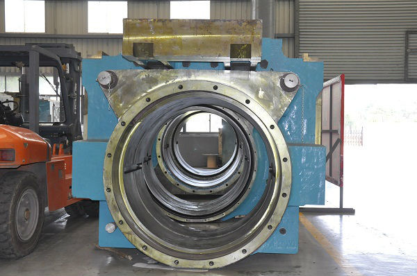 Buy Heavy Plate Rolling Mill Stand bearing chock short stress mill stand at wholesale prices