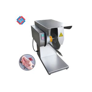 200kg/h Poultry Cutting Machine Chicken Duck Sawing Equipment