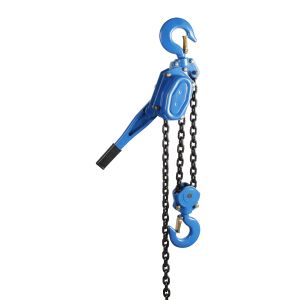 Safety 6 Ton Steel Chain Lever Hoist Hand Lifting Tools For Building- CE/GS