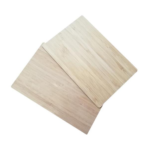Carbonized Vertical Bamboo 3mm Film Faced Shuttering Plywood