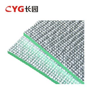 Construction Heat Insulation Metalized Film Cross Linked PE / IXPE Foam