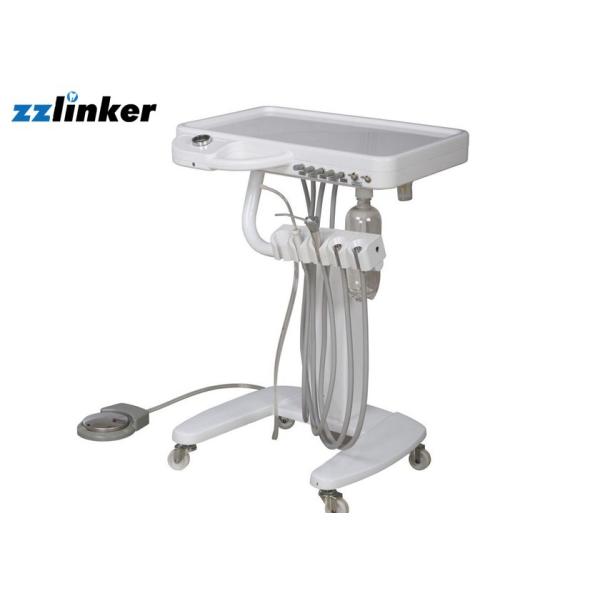 Buy Dental System Dental Chairs Unit , Mobile Suction Units Dental Wheeled 69*52*41cm at wholesale prices