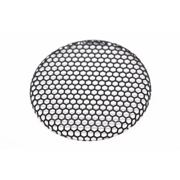0.8mm Thickness 4mm Hole Wire Mesh Water Filter For Chemical Industry