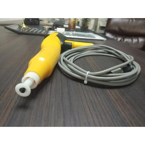 Advanced 50W Powder Coating Booth Machinery with Automatic Spray Powder Electrospinning