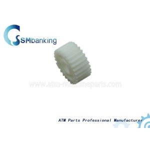 White ATM Machine NCR Spare Parts 26T Idler Ncr Gear 445-0633190