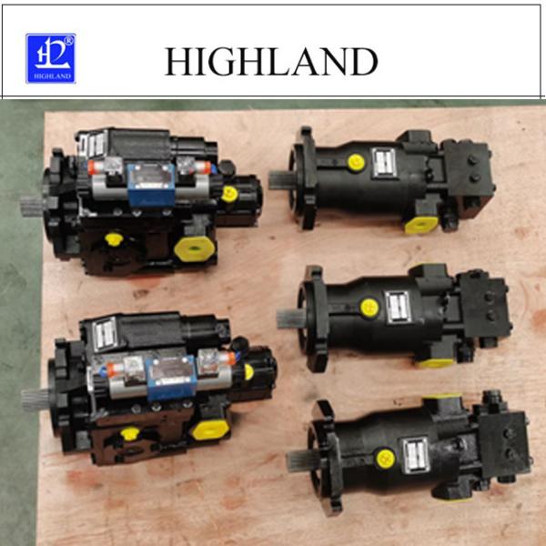 Buy PV22 MF22 Combine Harvester Hydraulic Drive System Higher Efficiency at wholesale prices