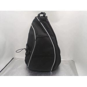 Quality Convenient Pickleball Racket Carrier with Adjustable Shoulder Strap for sale
