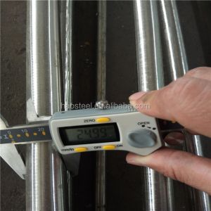 ASTM 304 316L Stainless Steel Round Bar for Construction